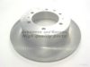 ASHUKI N013-91 Brake Disc